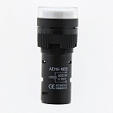 Индикатор ARG2-16FP-W-R24 (AR-AD16-16DS) белый =24В