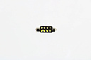 Светодиодная лампа C5W (T11x39) 12V 8 SMD LED White 