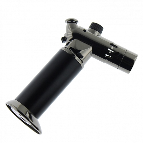 Газовая горелка мини REXANT GT-38 заправляемая, 2 режима работы 12-0038