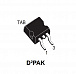 STB13NM60N, Транзистор MOSFET