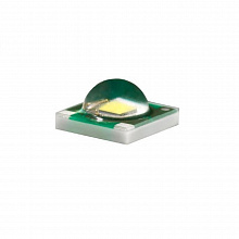 Светодиод мощный XPEGRN-L1-0000-00C01 Green (3.4-3.9V, 0.35A, 100lm, 530nm)