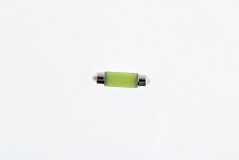 Светодиодная лампа C5W (T11x39) 12V  COB LED White