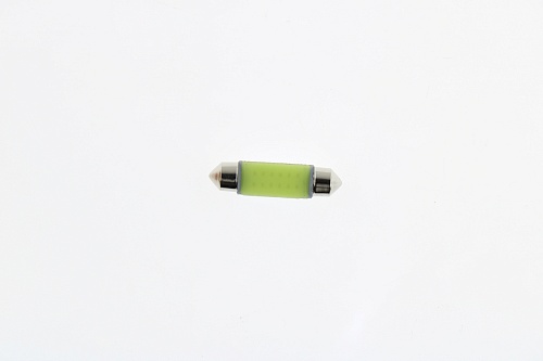 Светодиодная лампа C5W (T11x39) 12V  COB LED White