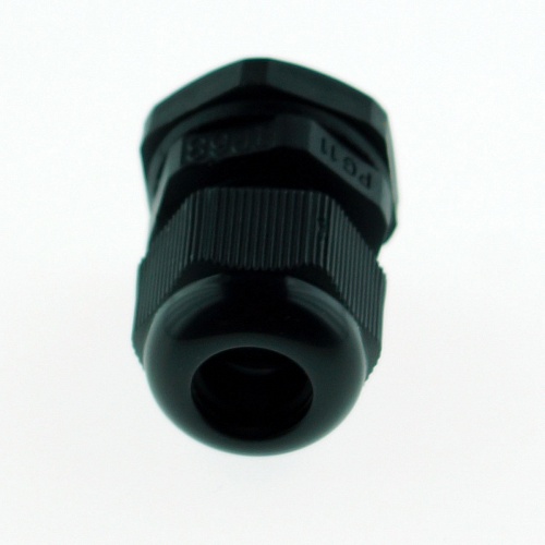Кабельный ввод PG11 (5-10) черный