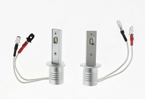 Светодиодная лампа H1 LITE-TRONIC CRYSTAL LED 6500K 12/24V H1CSLEDX2 2шт 