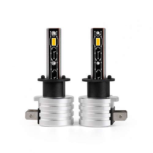 Светодиодная лампа H1 LITE-TRONIC FOG LED 3000K 12V H1FSLEDX2 2шт