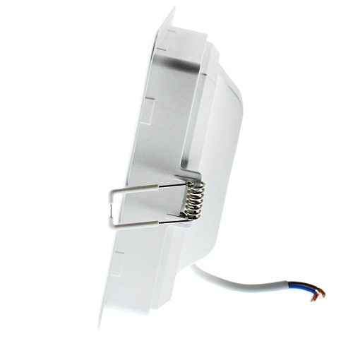 Светильник квадратный Philips 59465 MESON 125 13W WH SQ recessed (13Вт, 960Лм, 6.5К)