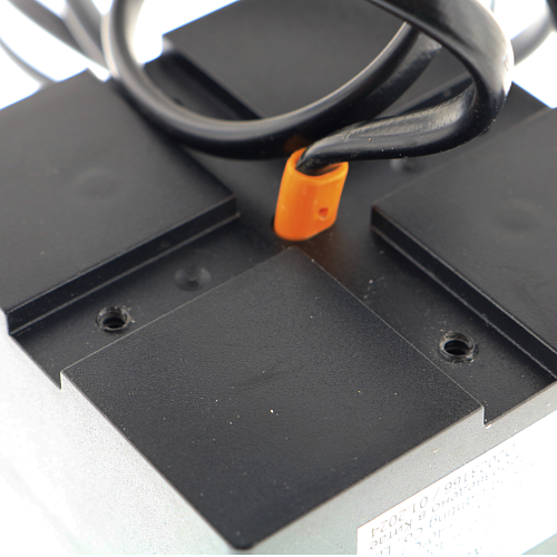 Светильник светодиодный Feron 3W 300Lm 4000K, пласт, черн 70*70*55 AL4022 1 Потертости, поврежд упак