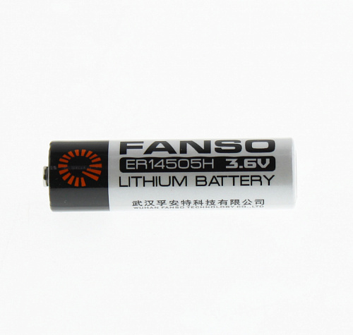 Батарейка FANSO ER14505H/S (Li, SOCL2, 3,6V, 2700mA)