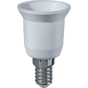 Патрон-переходник Navigator NLA-E14-E27 с E14 на E27