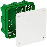 Коробка Schneider Electric 100х50мм для сплошных стен