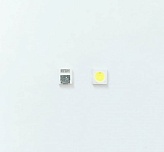 Светодиод White 3528 1W 6V 100lm (для ремонта подсветки ЖК ТВ LED-3528)