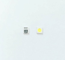 Светодиод White 3528 1W 6V 100lm (для ремонта подсветки ЖК ТВ LED-3528)