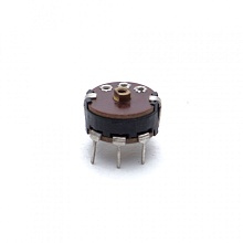 R1001G22B1 2x10.0К, Резистор регулировочный