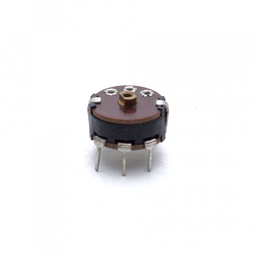 R1001G22B1 2x10.0К, Резистор регулировочный