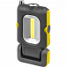 Светодиодный аккумуляторный фонарь для работы Navigator NPT-W07-ACCU (LEDх1Вт+COBх3Вт, 3,7В, 0,85Ач)