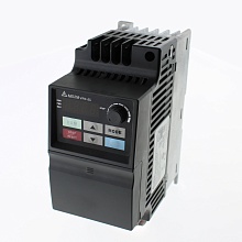 Преобразователь частоты VFD004EL21A (1ф, 0,4 кВт)