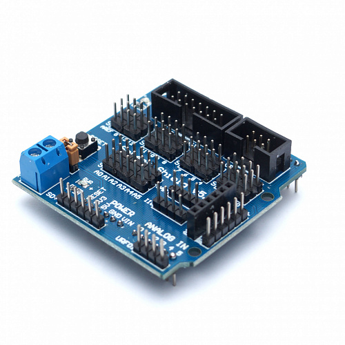 Шилд, плата расширения Uno Sensor Shield V5 для Arduino