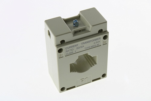 Трансформатор тока MSQ-30 50А 50Hz