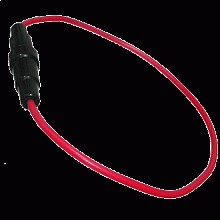 Держатель предохранителя ZH235 5x20 на провод