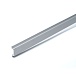 Профиль встраиваемый MIC-F-2000 ANOD (2000х22х6мм)