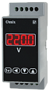 Вольтметр цифровой Omix D2-DV-1-0.5