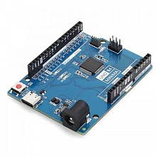 Контроллер Uno R4 Minima (Arm Cortex-M4 RA4M1) для Arduino