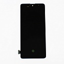 Дисплей для Samsung A515F Galaxy A51 + тачскрин (черный) OLED