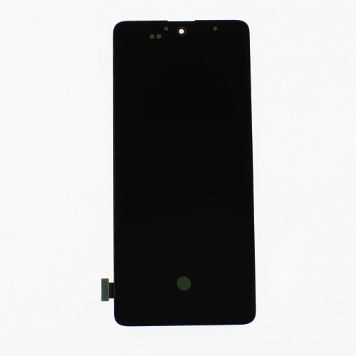Дисплей для Samsung A515F Galaxy A51 + тачскрин (черный) OLED