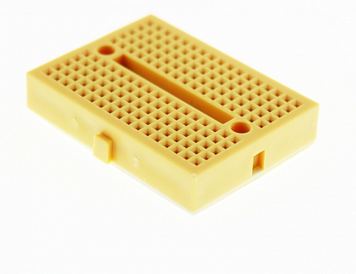 Панель монтажная WB-170 Желтая.