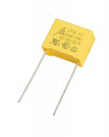 JFW0A9105K225000B 310VAC 1,0мкФ X2 10%, Конденсатор плёночный