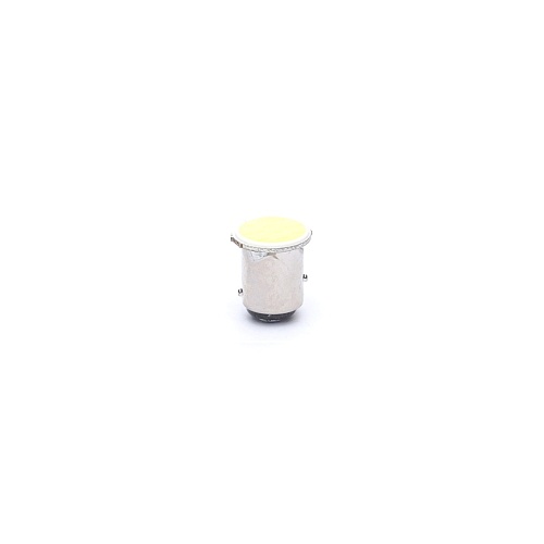 Светодиодная лампа P21/5W (BAY15D) 24V 1 COB LED White 