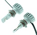 Светодиодная лампа HB3/HB4 Philips Ultinon Pro5000 LED-HL 5800K 13,2V 11005U50CWX2 2шт