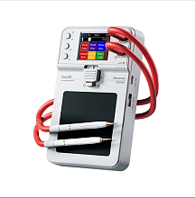 Портативный аппарат QianLi Macaron Max для точечной сварки (2730W, 650A, 4000 mAh)