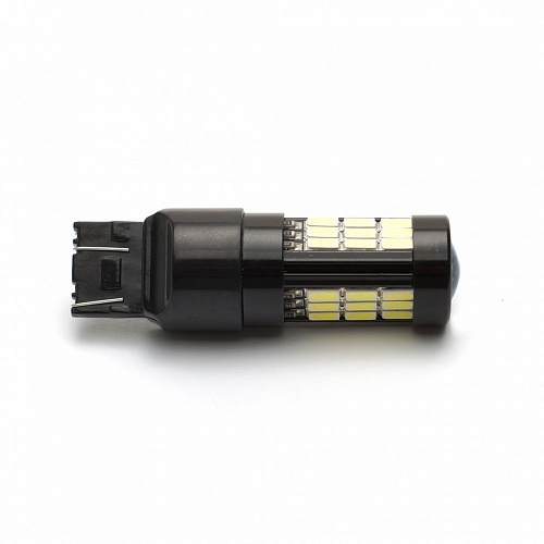 Светодиодная лампа W21/5W (T20/5) 5730 29 SMD Canbus White 