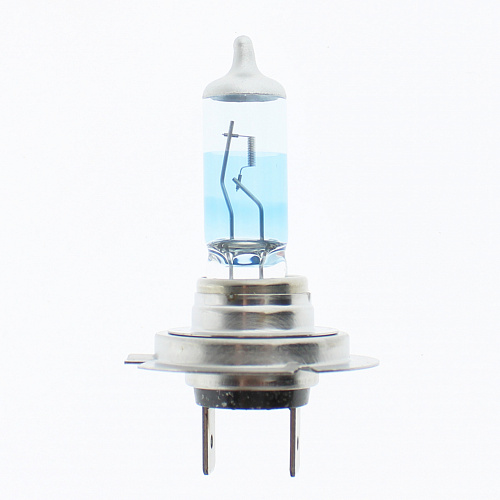 Галогенная лампа головного света H7 Osram Cool Blue Next 12V 55W PX26d 64210CBN-HCB 2 шт.