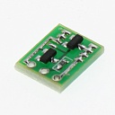 SPP0025-25V-3A  контроллер защиты от переполюсовки, 25 В, 3 А 
