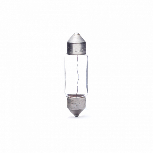 Автолампа накаливания C18W Narva 24V 18W SV8.5 43mm 