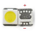Светодиод White SBWVT120E (для ремонта подсветки ЖК ТВ LED-3528)