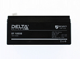 Аккумулятор свинцово-кислотный Delta DT 12032 (12V, 3.3Ah)