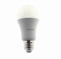 Лампа "груша" светодиодная OSRAM LED Star 7Вт, 600лм, 6500К, E27 (замена 60Вт)