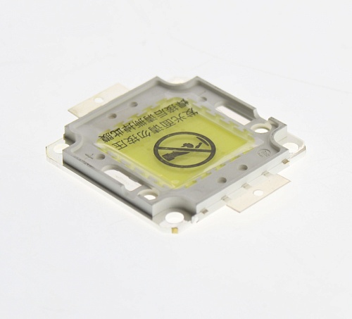 Светодиодная матрица IC 20W 6000К COB (30-35V, 700mА, 1800lm, 42x55mm)