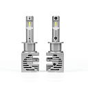 Светодиодная лампа H1 Vizant Cree Tech M4 LED 5000K 12/24V 2шт