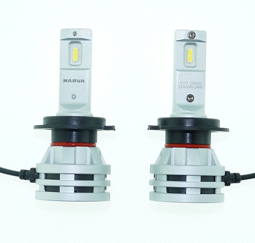 Светодиодная лампа H7 Narva Range Performance LED-HL 6500K 12/24V 18033 2шт