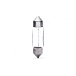 Автолампа накаливания C5W Narva 24V 5W SV8.5 37mm 