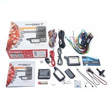 Автосигнализация PanDECT X-3110