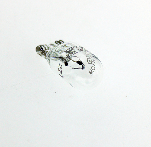 Автолампа накаливания W5W Koito 12V 5W T10