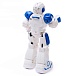 Робот IQ BOT GRAVITON, русское озвучивание, цвет синий, Р/У