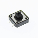 Кнопка тактовая DTSM-24 (TS-12M-TLM-T-T/R)