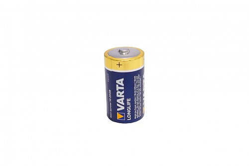 Батарейка Varta Longlife (Alkaline, ZN/MNO2, D, LR20, 1.5V)